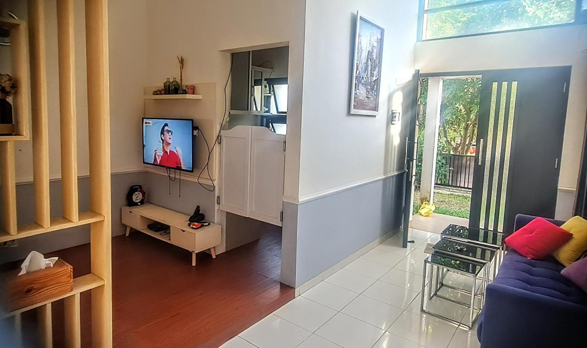 Nita'S Sweet Home Tidar Malang Close To Soehat Kasri Exterior foto