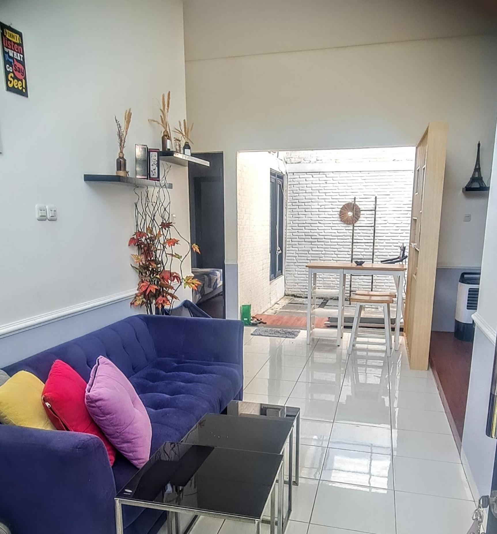 Nita'S Sweet Home Tidar Malang Close To Soehat Kasri Exterior foto