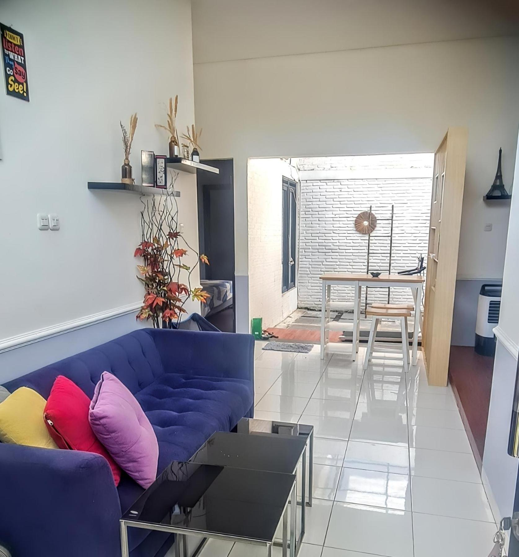 Nita'S Sweet Home Tidar Malang Close To Soehat Kasri Exterior foto